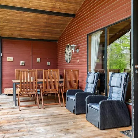 Casa de Férias 1410-aakirkeby-strandlokken-3 *