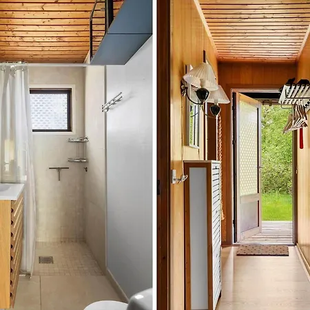 Casa de Férias 1410-aakirkeby-strandlokken-3 Vester Somarken